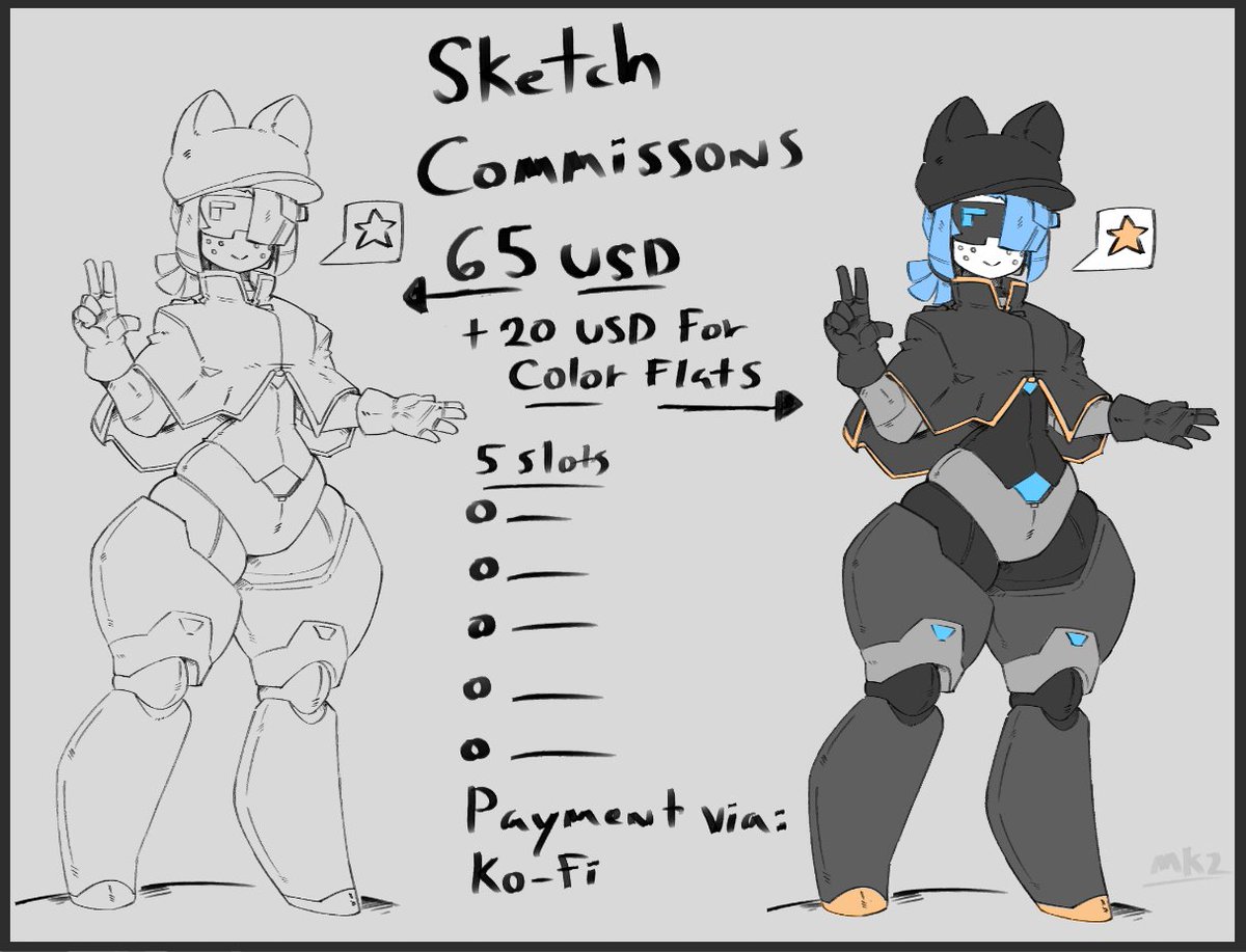 RT @Maquina_MK2: if anyone is interested, i've opened DM's, due to