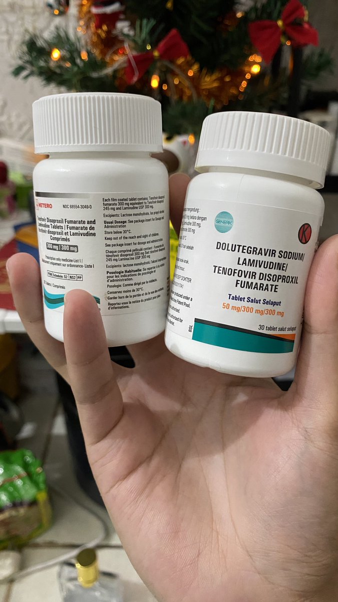 Arv x prep, mirip2 bentuknya 😅