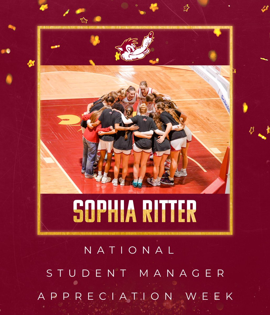 NSU Wolves WBB tweet media