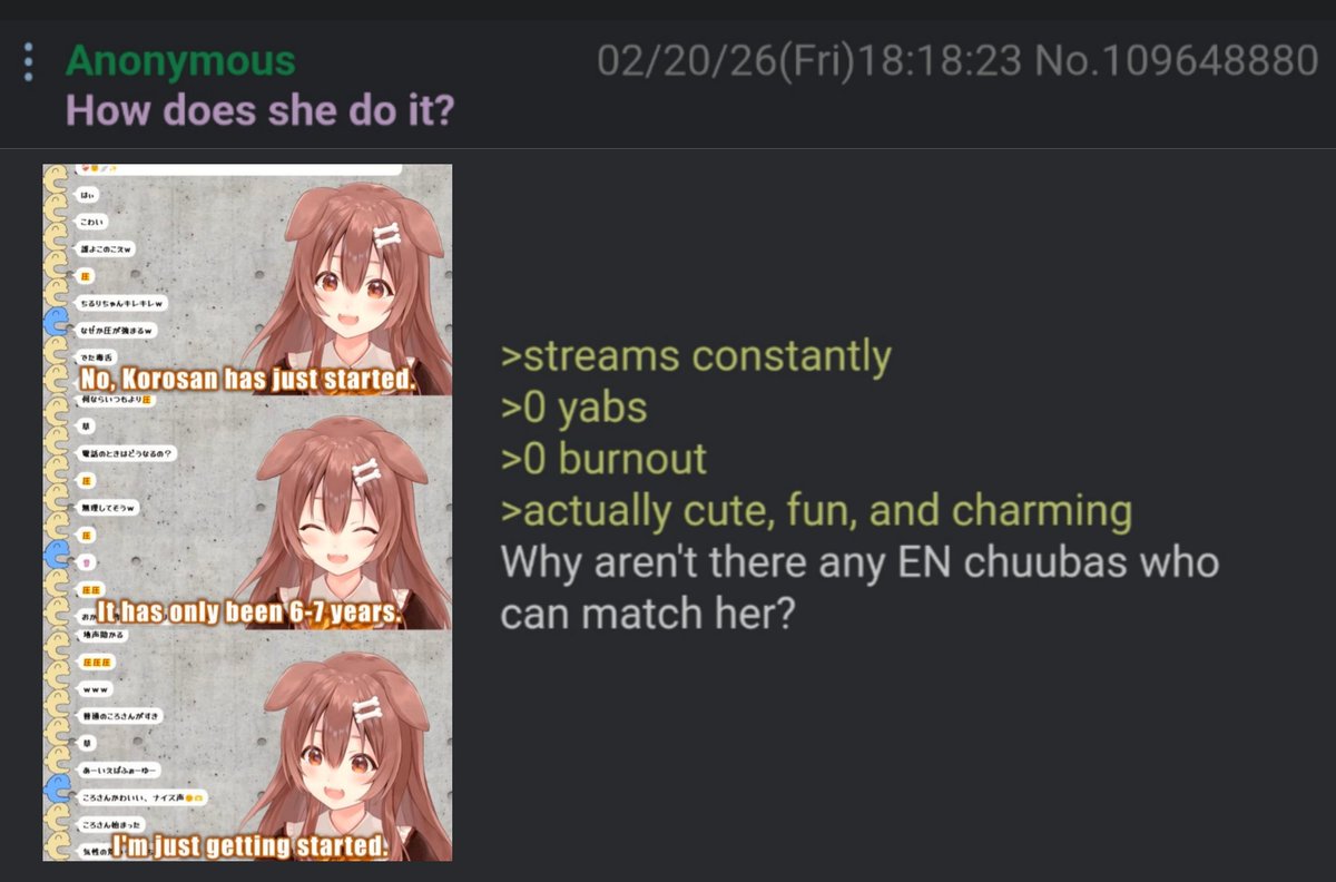 Banned Vtuber Memes! tweet media