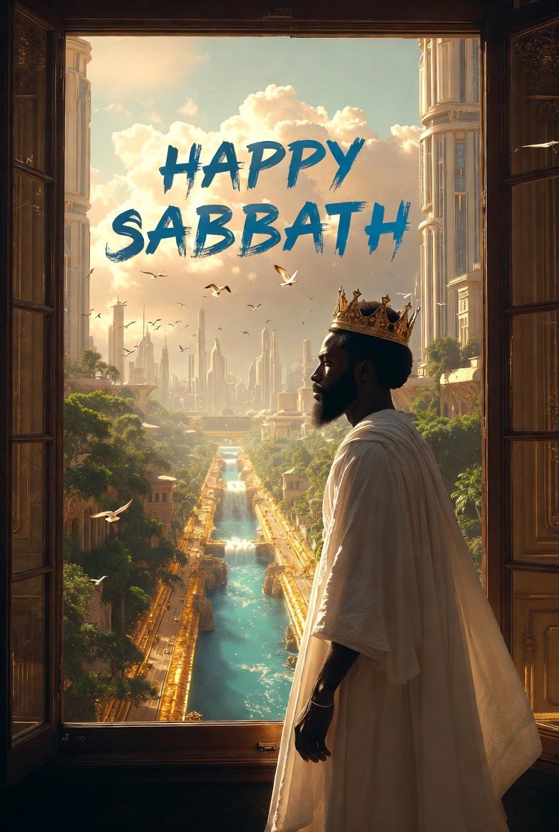 Happy Sabbath to the real Jews scattered all over the world in oppression, still enduring! As we see, these prophecies are speeding up; keep enduring it won’t be long before the Messiah returns! Keep going don’t give up.

Ezekiel 20:20
And hallow my sabbaths; and they shall be a
