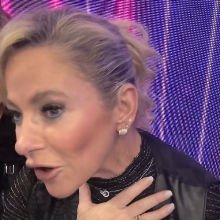 La suegra de daniela aranguiz viendo el vestido, picantismo #GalaViña2026