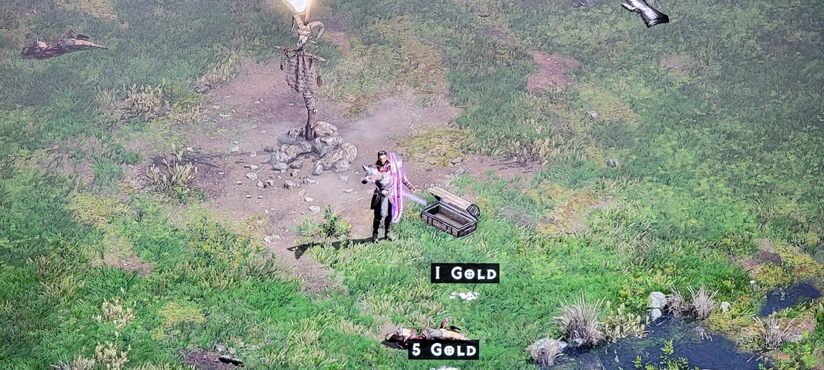 NGengop's tweet photo. I'm the slowest Warlock on season 13 Diablo 2. https://t.co/jfGZpf73gT