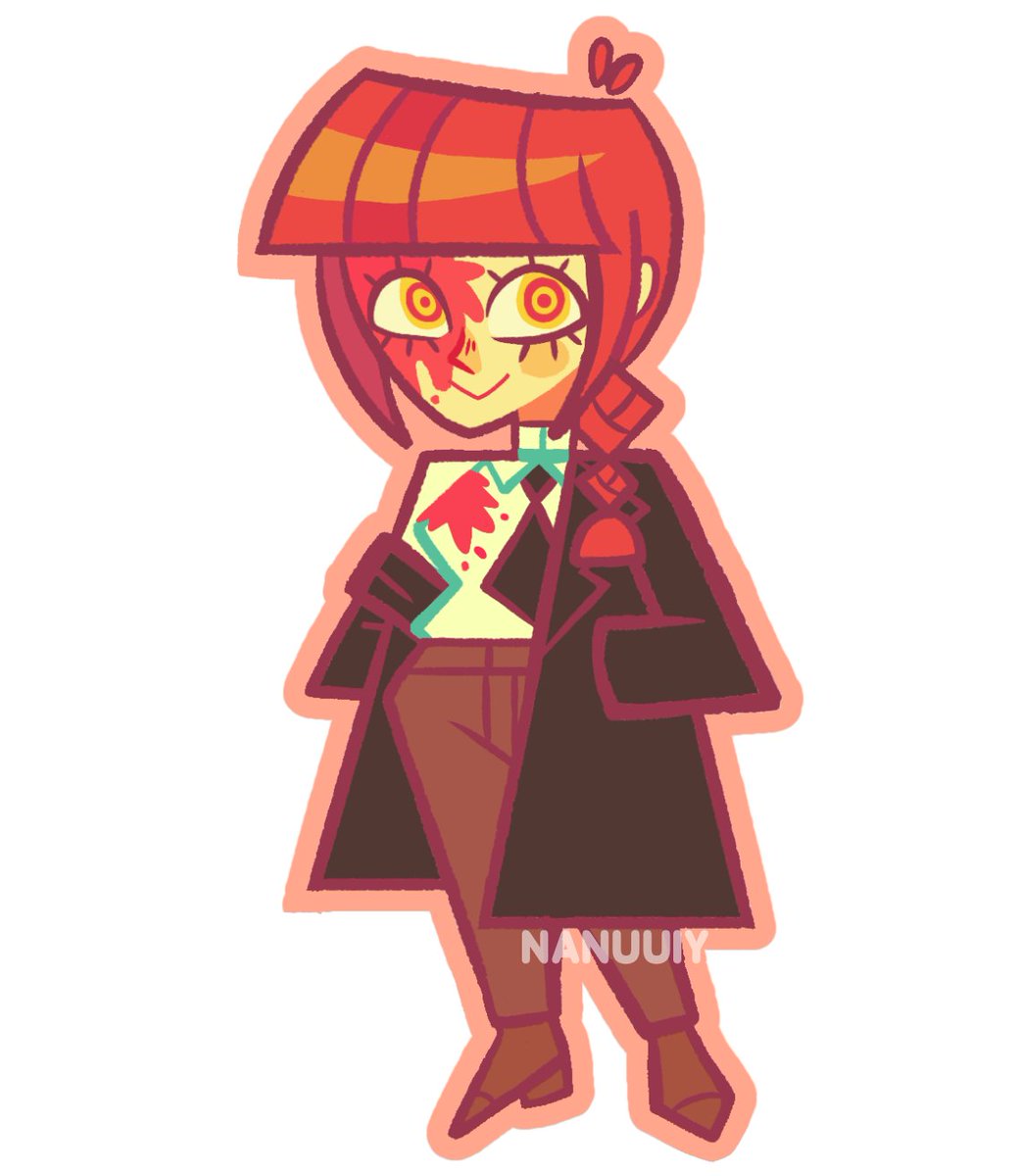 makima thing 👀
#fanart #csm #chainsawman