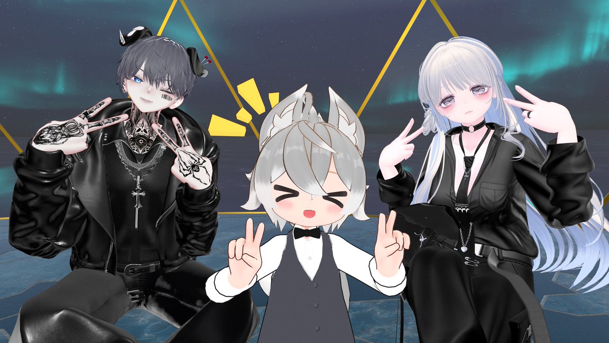 はむざけびより【飲み会交流イベント】 tweet media