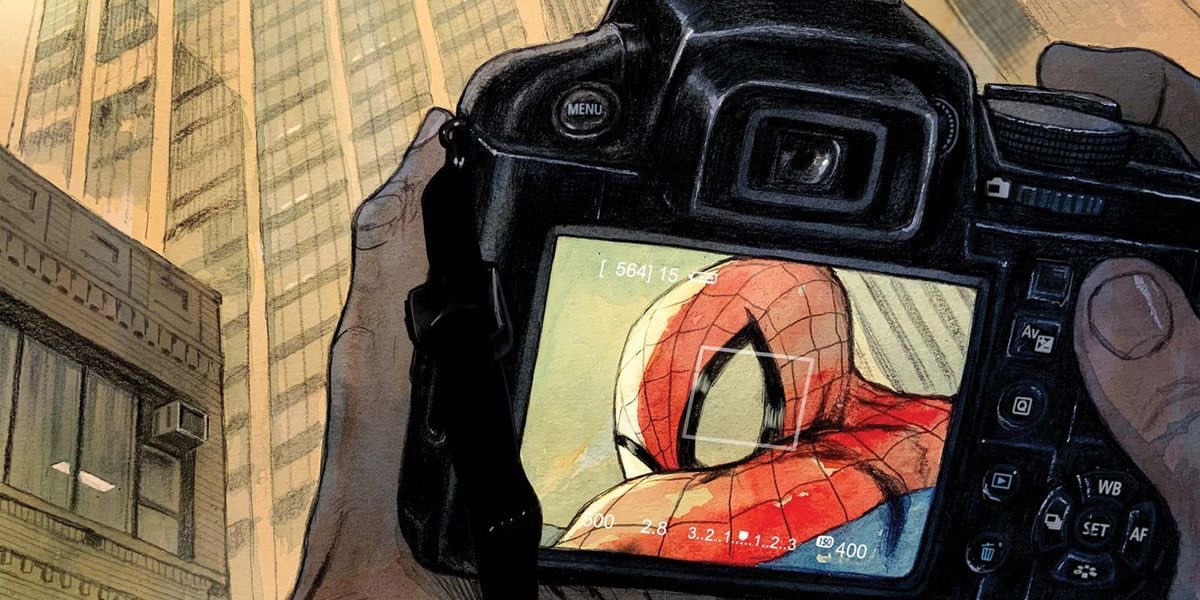 Spider-Man Vibe 🕷️ (@spidermanvibe) on Twitter photo 