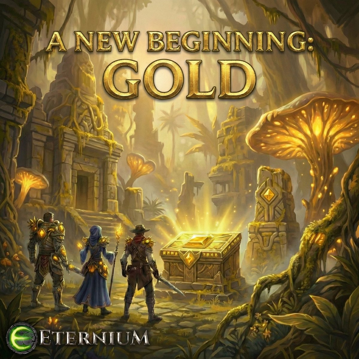 Eternium tweet media