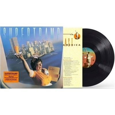 スーパー・トランプの作品『Breakfast In America』『Famous Last