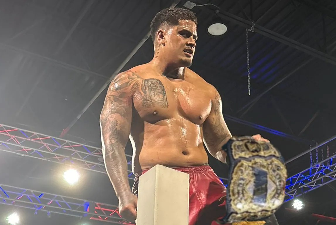 WrestleOops tweet media