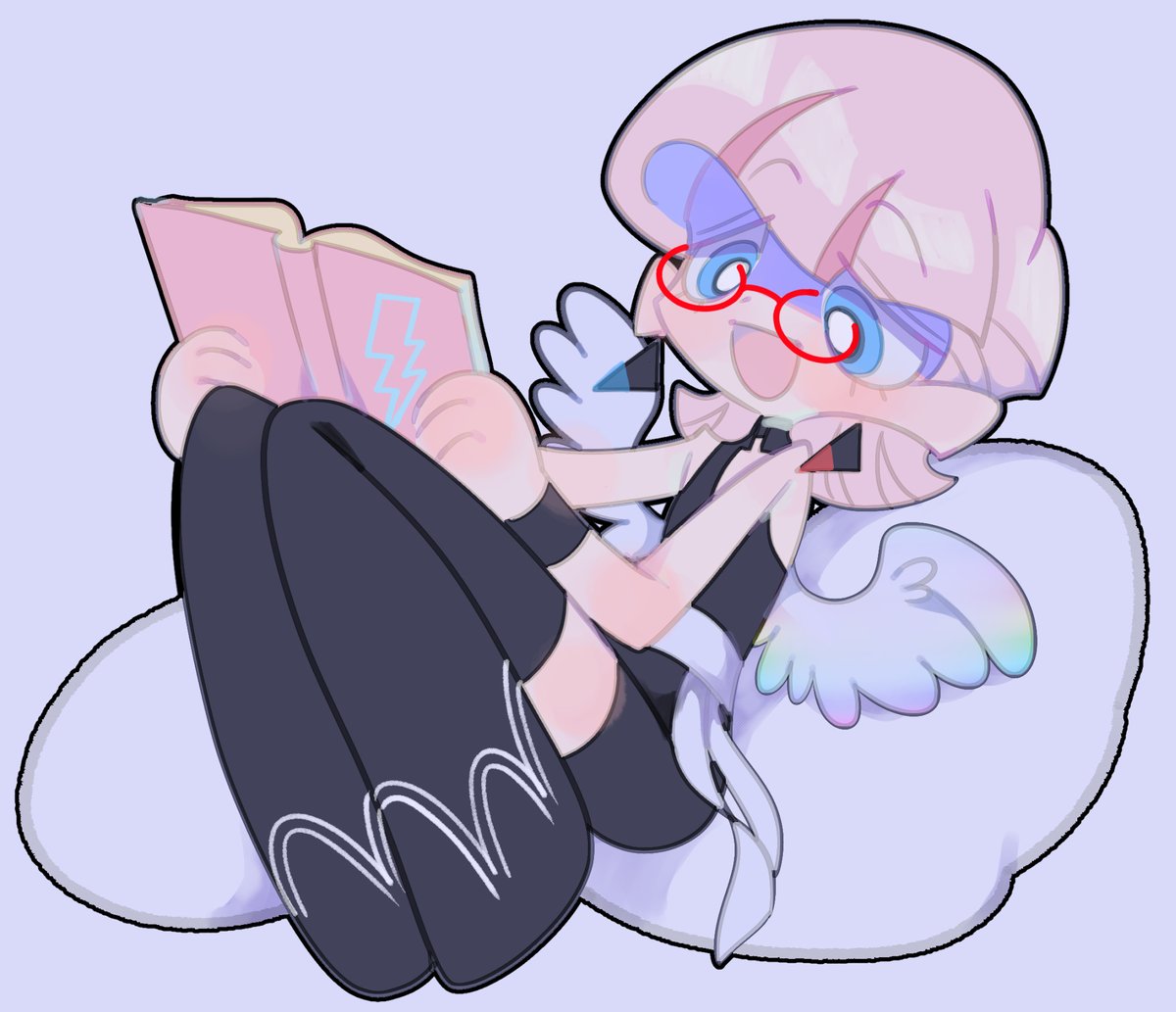 くまがわ tweet media