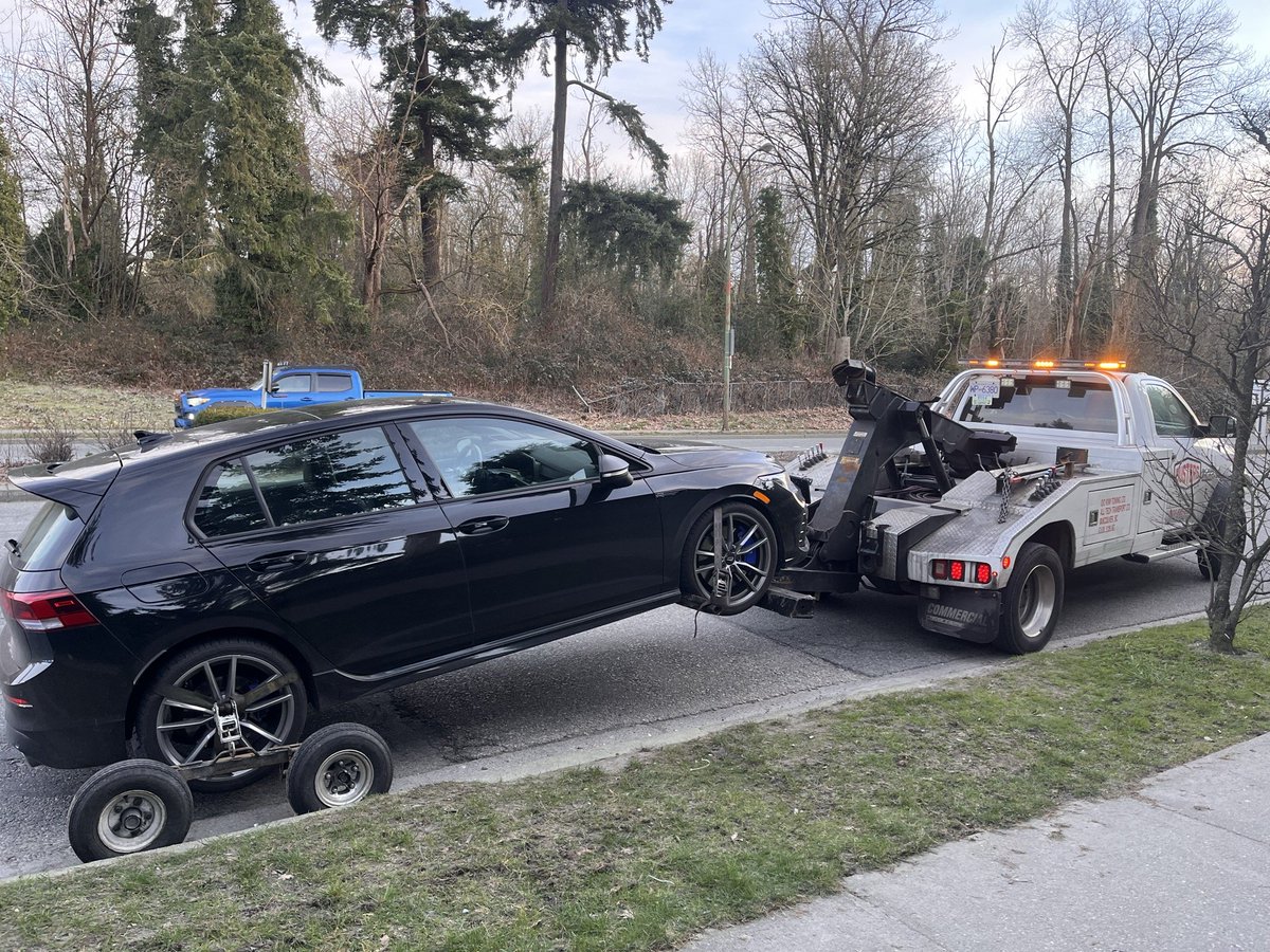 VPD Traffic Section tweet media