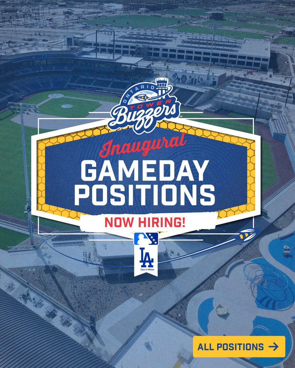 Ontario Tower Buzzers tweet media