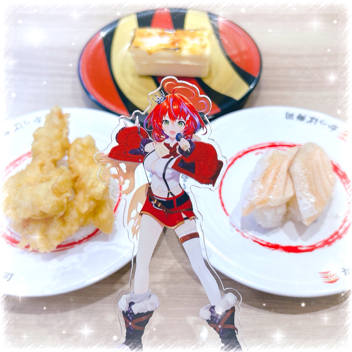 カンナちゃん…わんない!で言ってたカンナちゃんセットと、セレクトに何