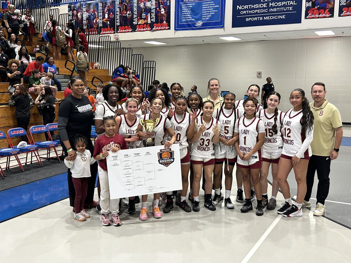 Brookwood Lady Basketball tweet media