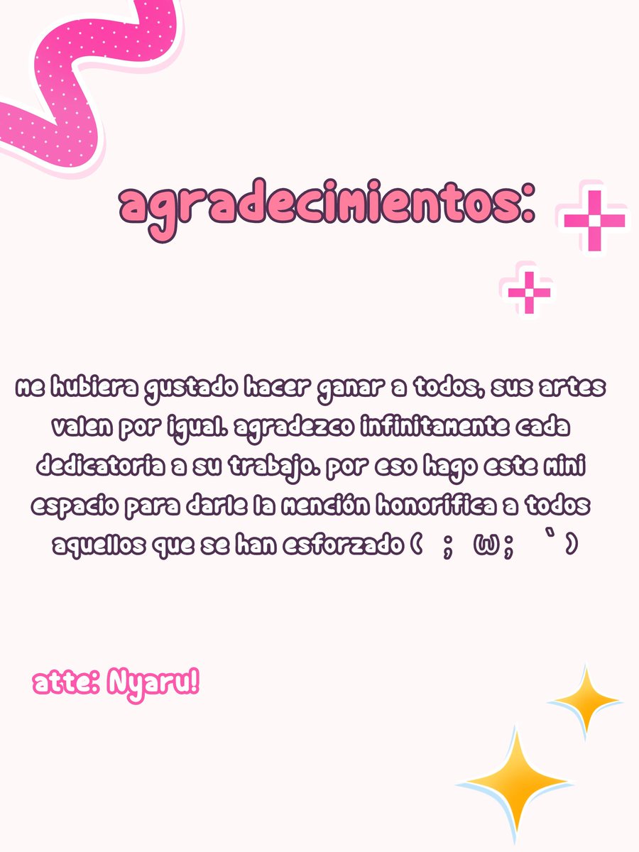 ART CONTEST FINALIZADO!~ 💗🐢

muchas gracias 🙏💗🏆 y felicidades a los ganadores, les agradezco su esfuerzo y dedicación!~ p3p