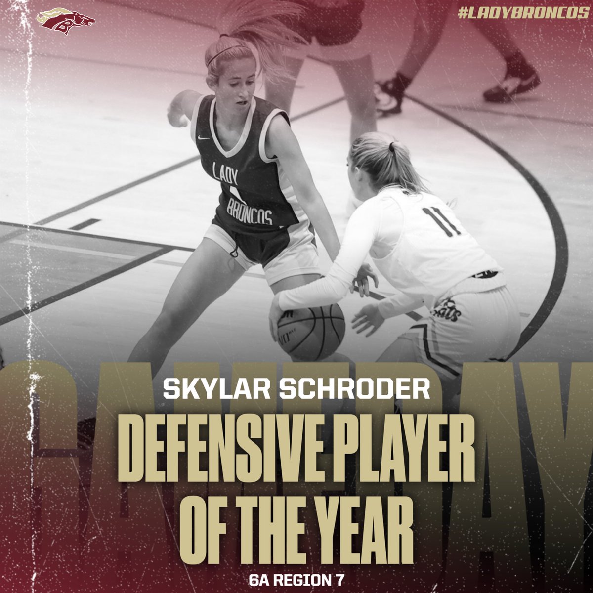 Brookwood Lady Basketball tweet media