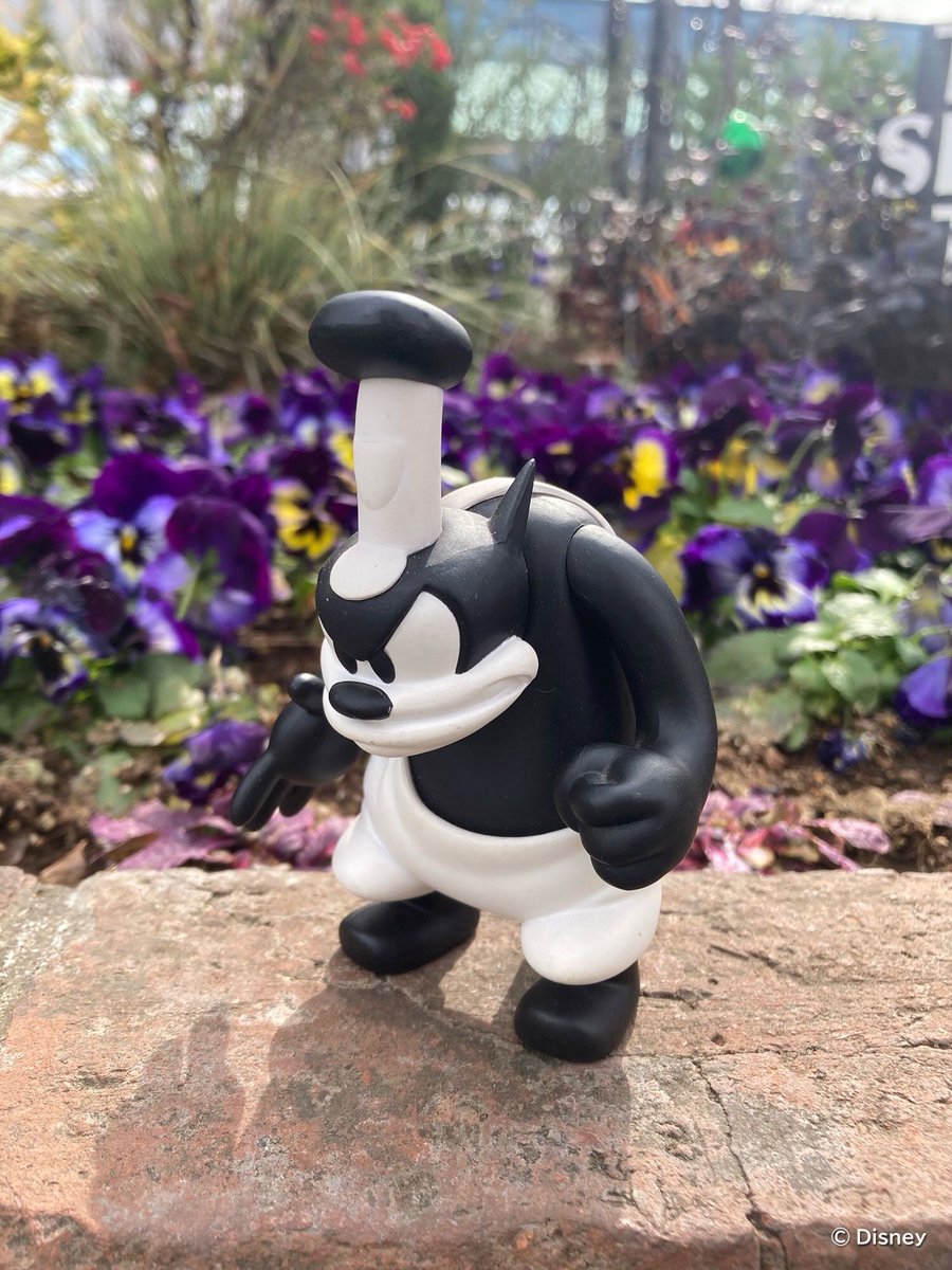 Today's SOLAMACHI】 本日はUDF Disney シリーズ6からピートをご紹介