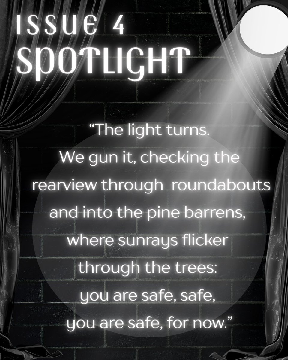 In Short: A Journal of Flash Nonfiction tweet media