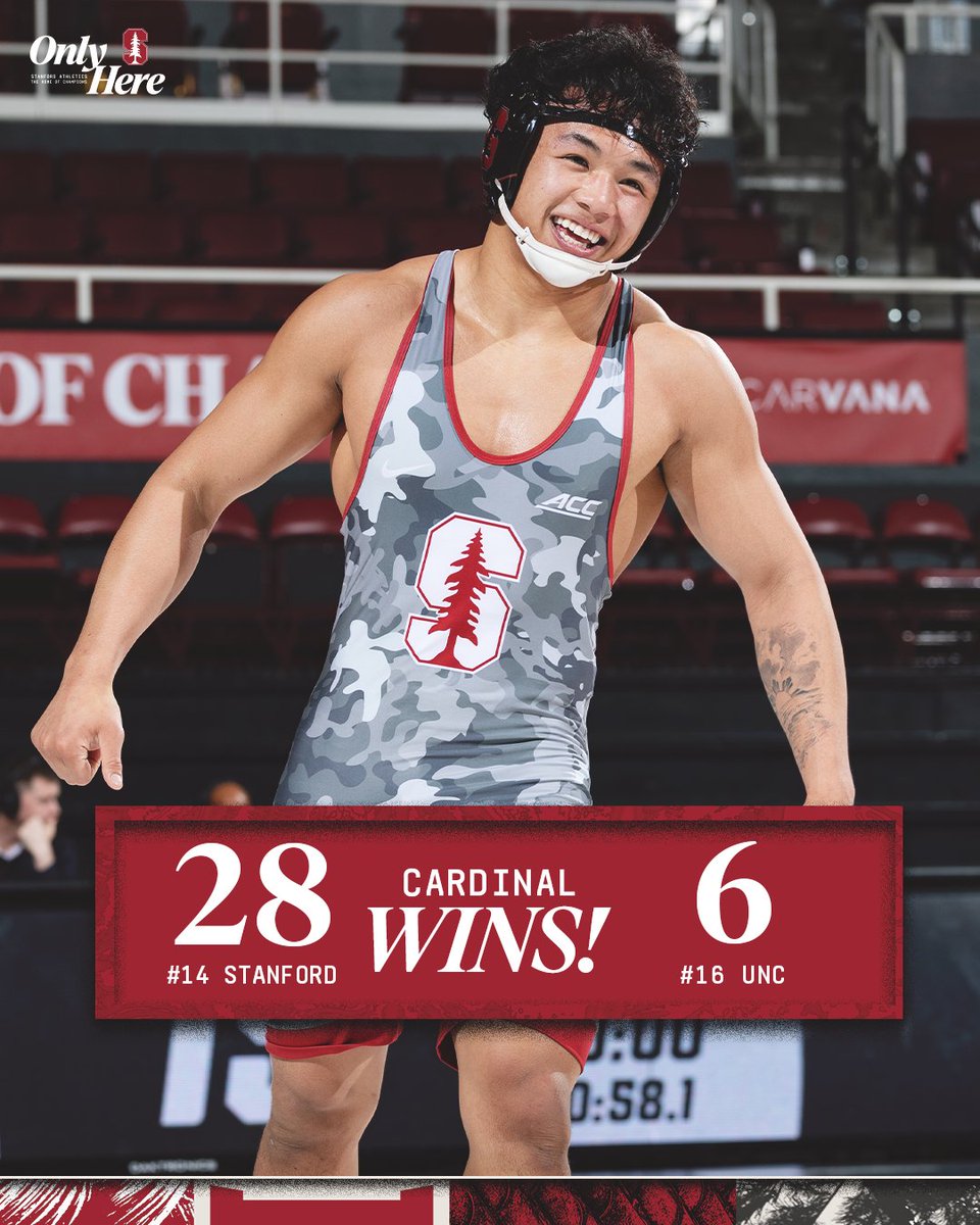 Stanford Wrestling tweet media