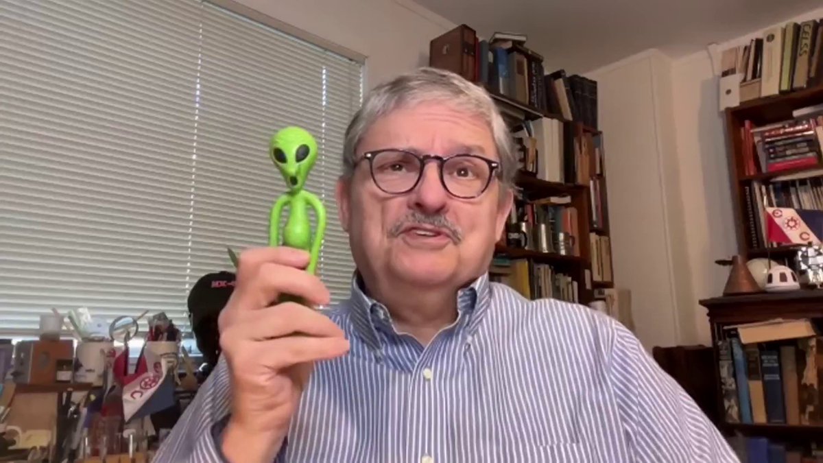 لماذا تغيب الفيديوهات عالية الجودة عن رصد الكائنات الفضائية؟ 