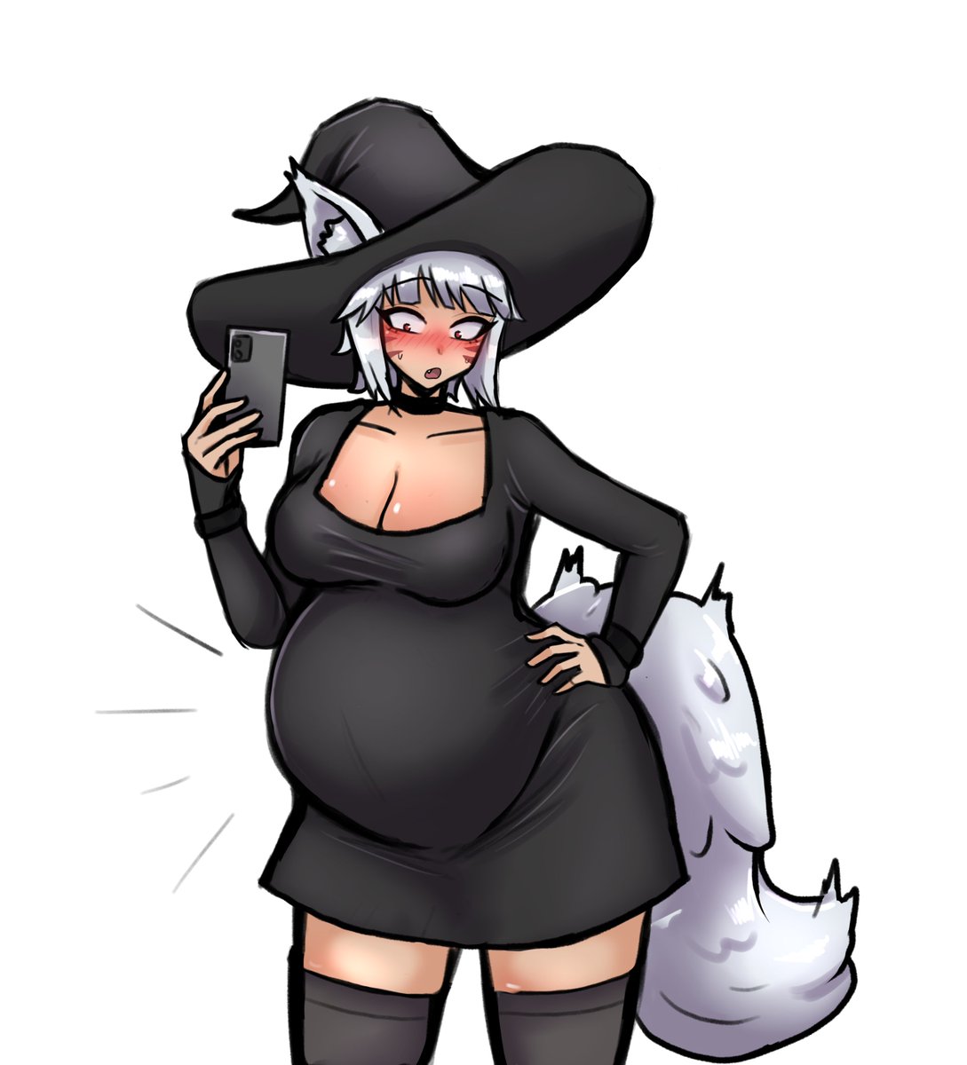 The Individual images (Cuz I think twitter compresses them quite a bit)