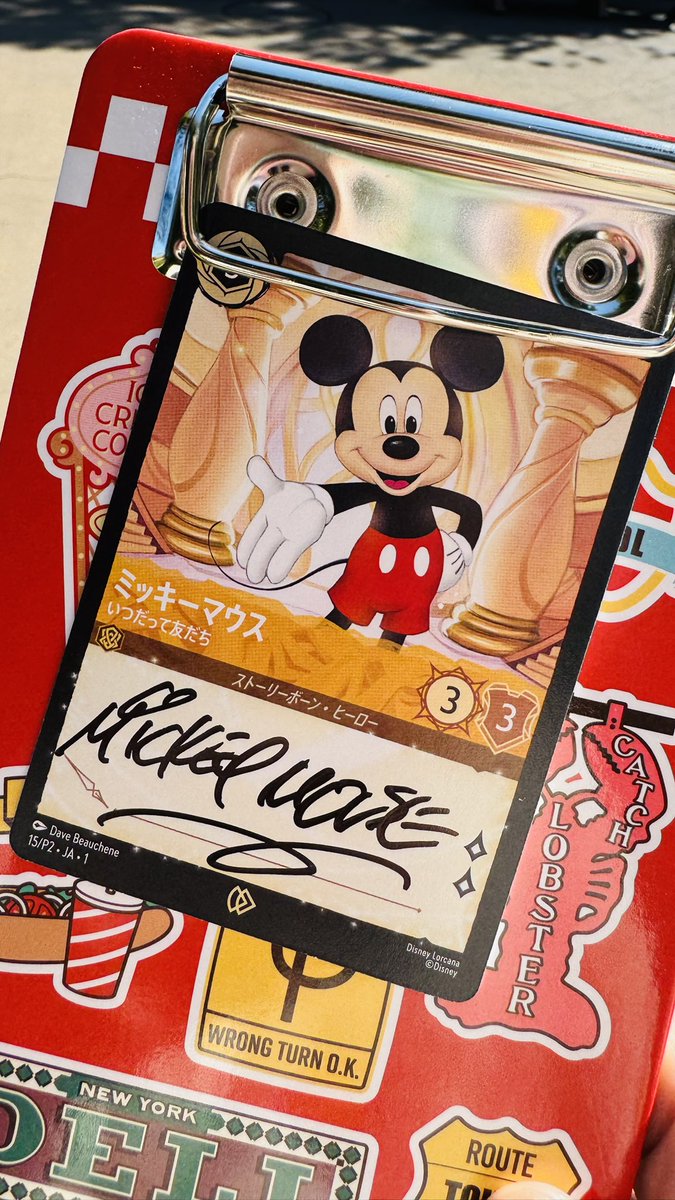 Post by にーこor えいちゃん（西村英一） on X: サインもろたー！