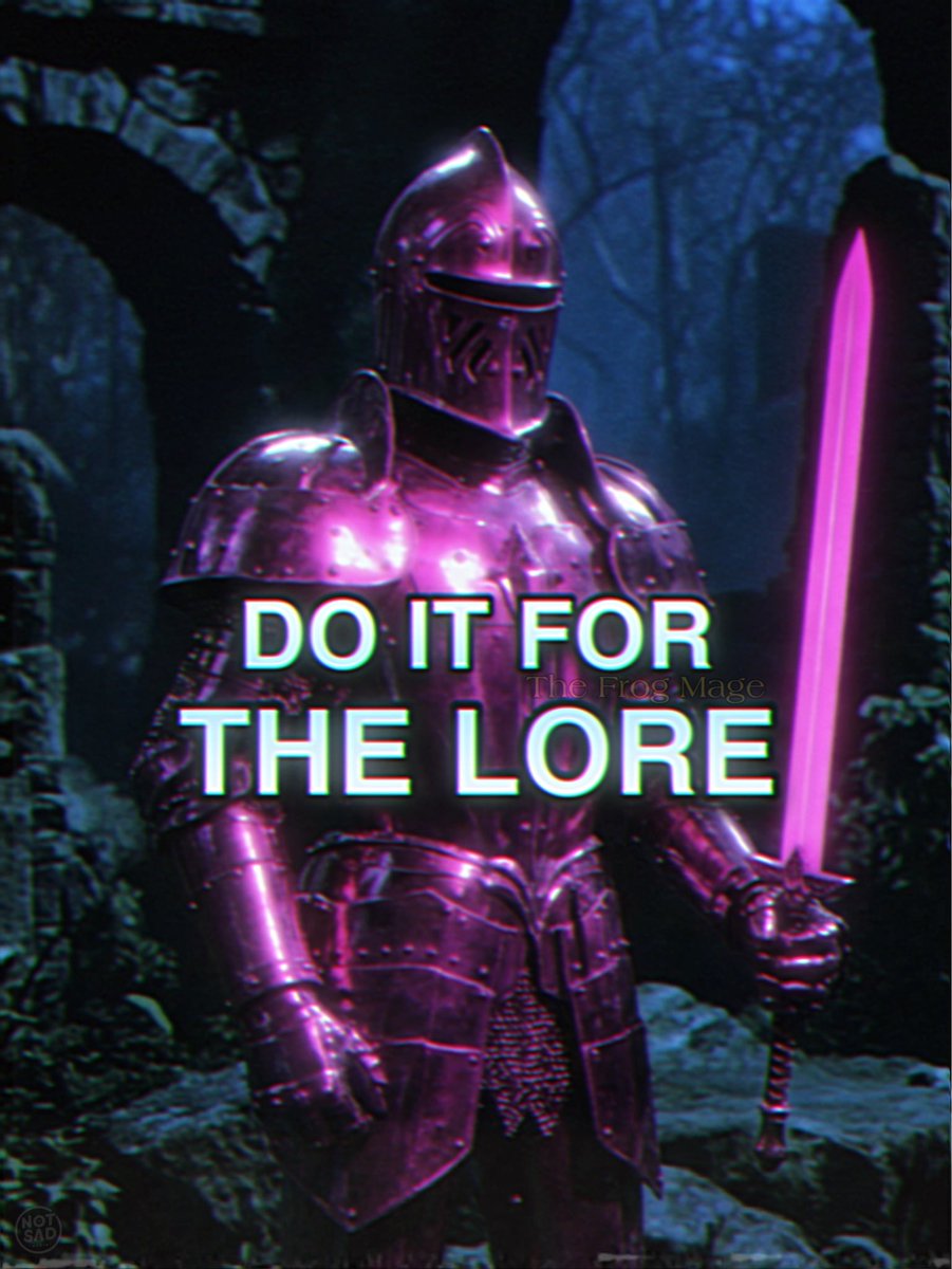 The Frog Mage tweet media