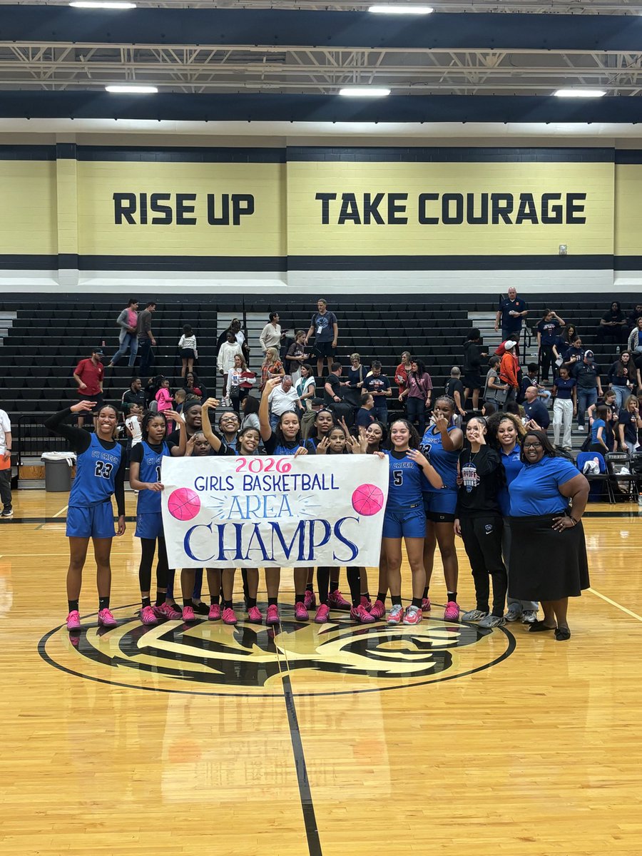 CyCreekAthletic's tweet photo. @CyCreekGBB is on to the regional semis!!! Can’t stop, won’t stop!!! @CyCreekBooster @cycreekhs https://t.co/wKbWh1SFmq