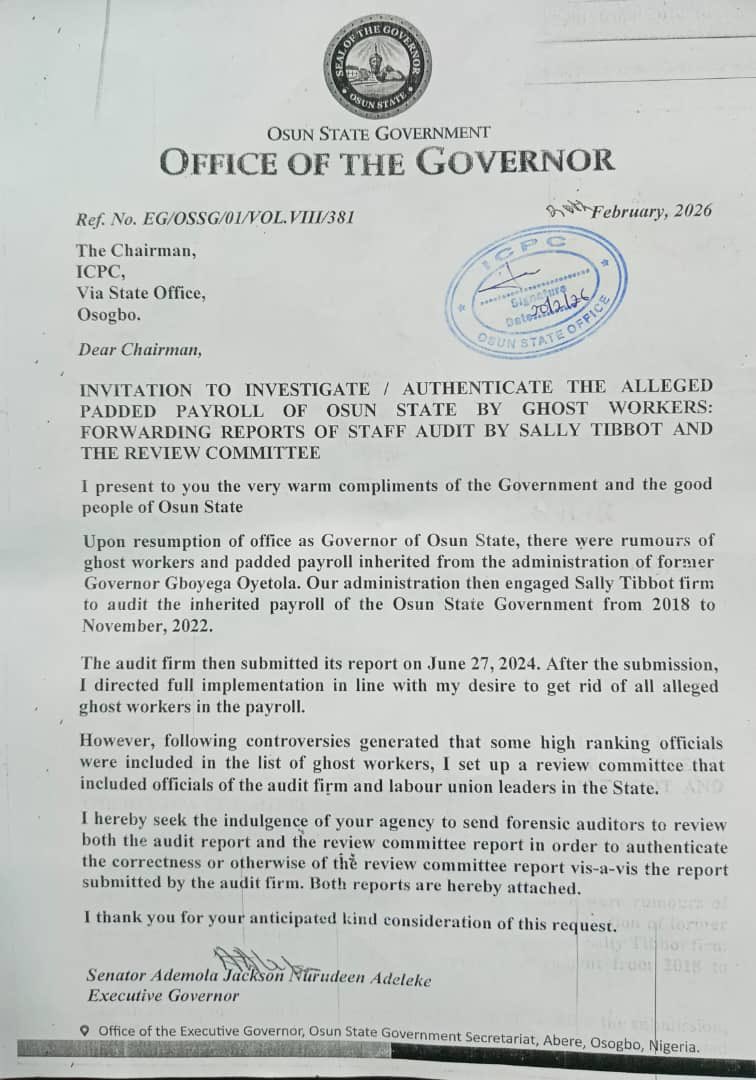 LABANSON9's tweet photo. Don’t shout too much 
The Governor is inviting them himself 😂
Let them expose all lies https://t.co/32xz4zzAd7