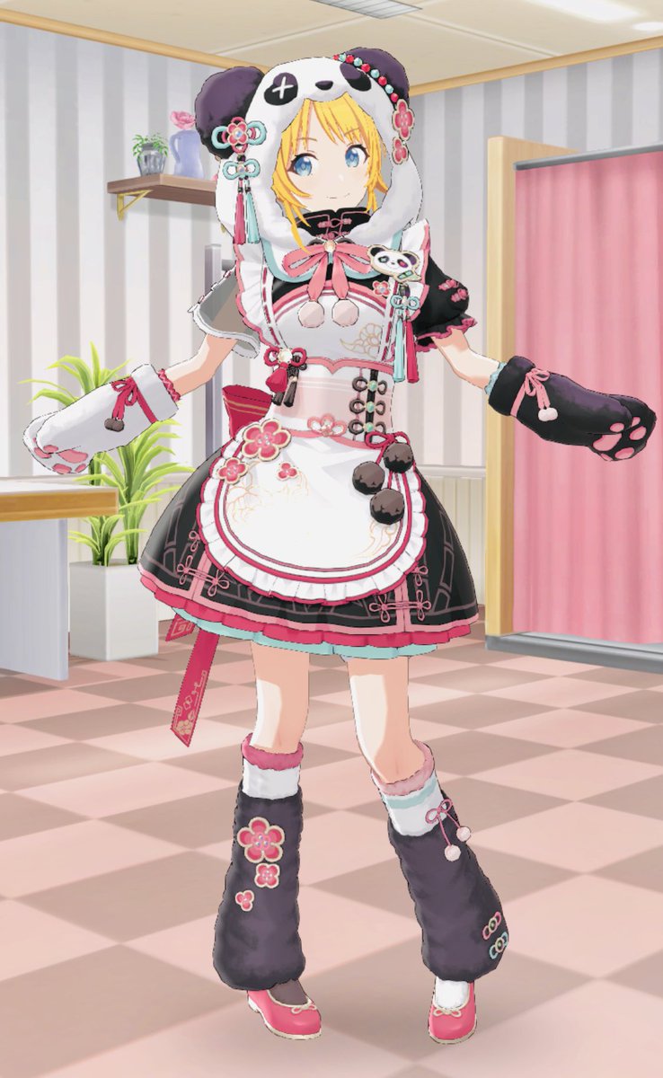 ぐぇぇぇ‼️ かわいい😇