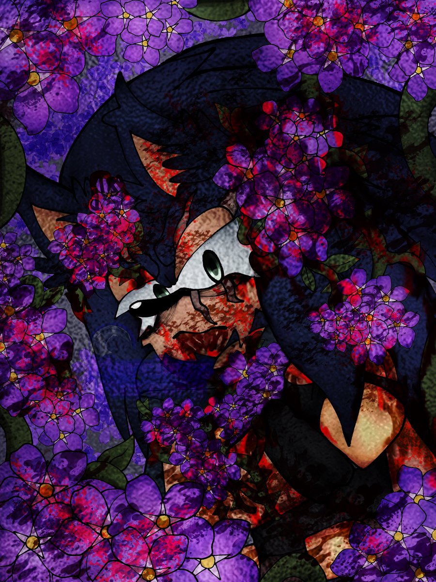 MercilessVoi's tweet photo. Hanahaki disease
#SonicTheHedgehog #TheLostGuardianAu #SonicAU #sonknux #angst https://t.co/Bk6DI9fvUe