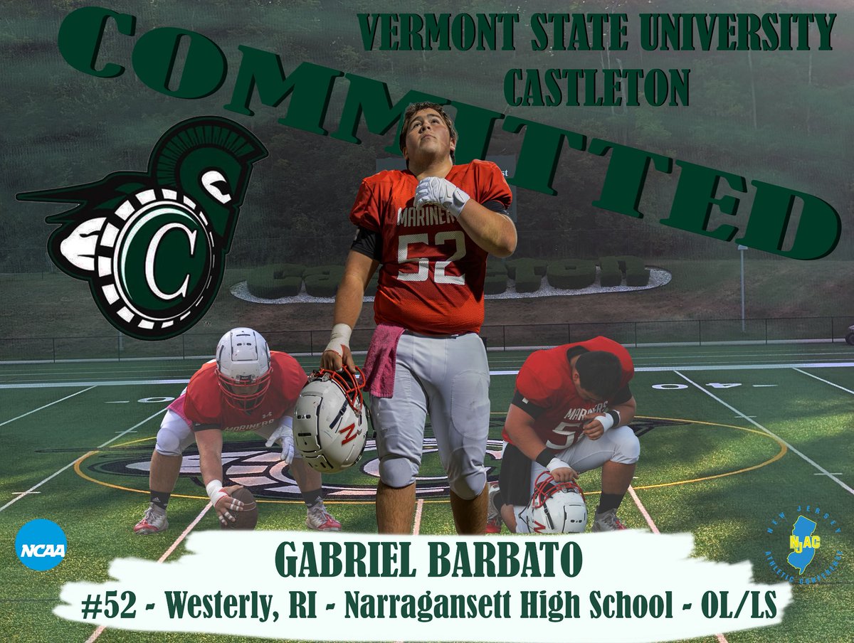 Gabriel Barbato 2026 Center/LS tweet media