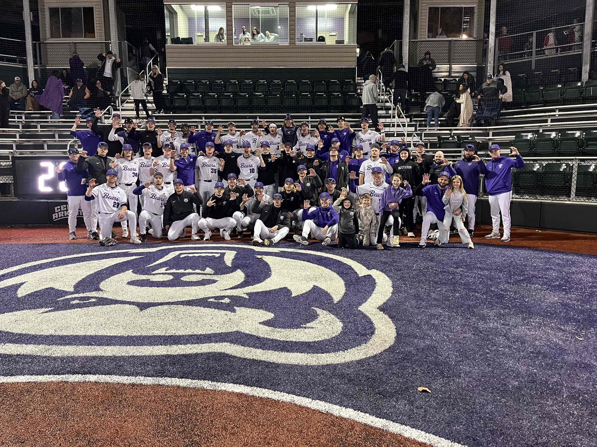 UCA Baseball tweet media