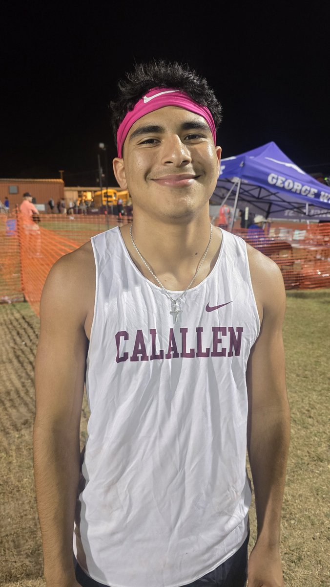 Calallen HS Boys Track & Field tweet media