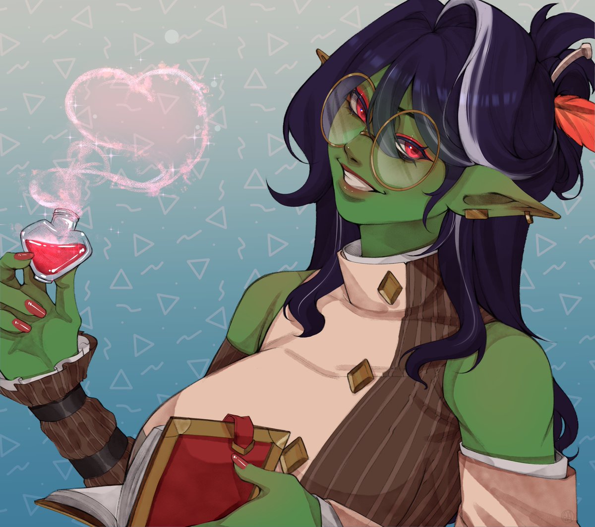 Ｄｅｓ Ａｒｔ 🔞CLOSE COMMISSION tweet media