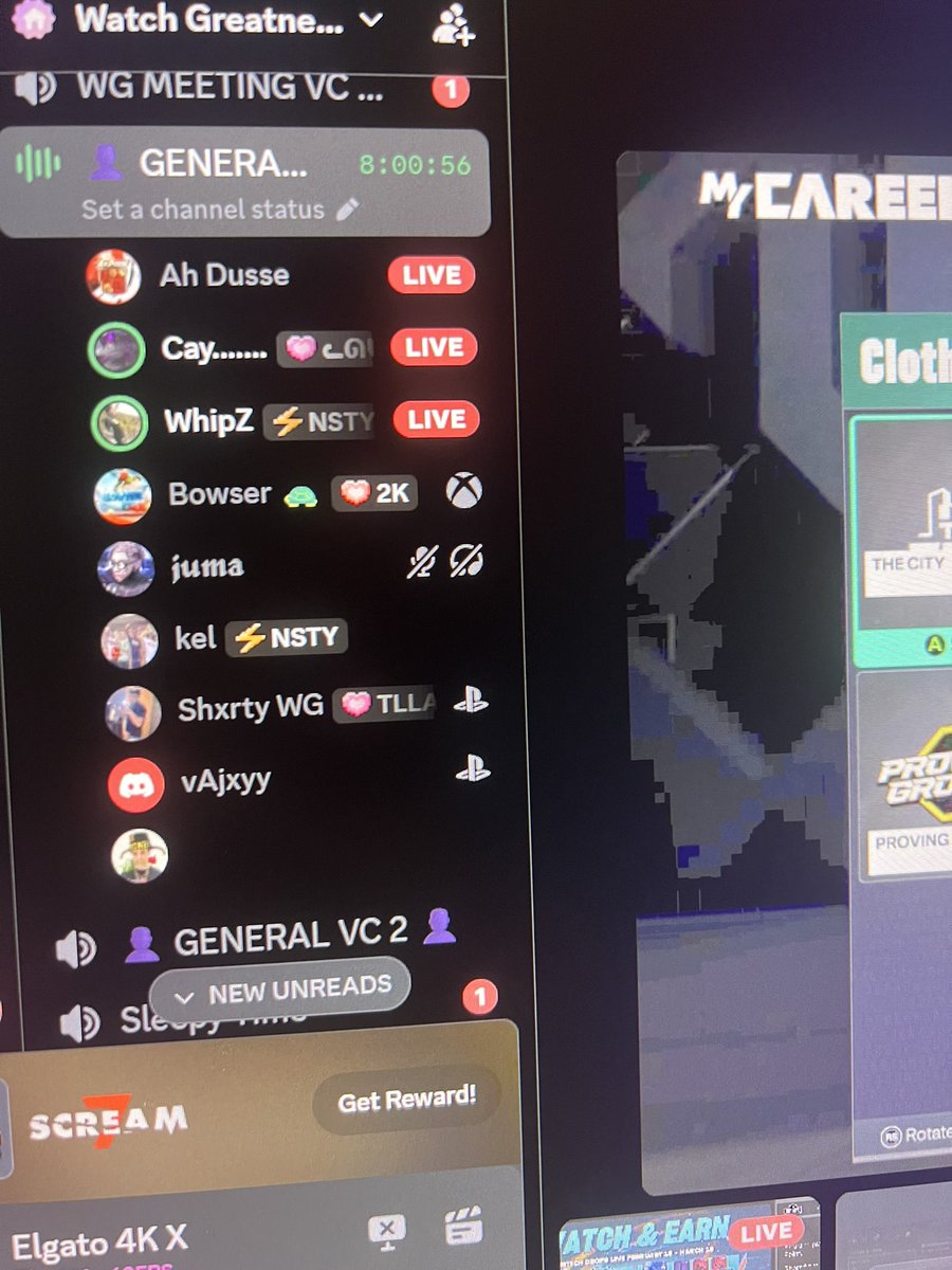 Ah Dussé 🇬🇾 tweet media