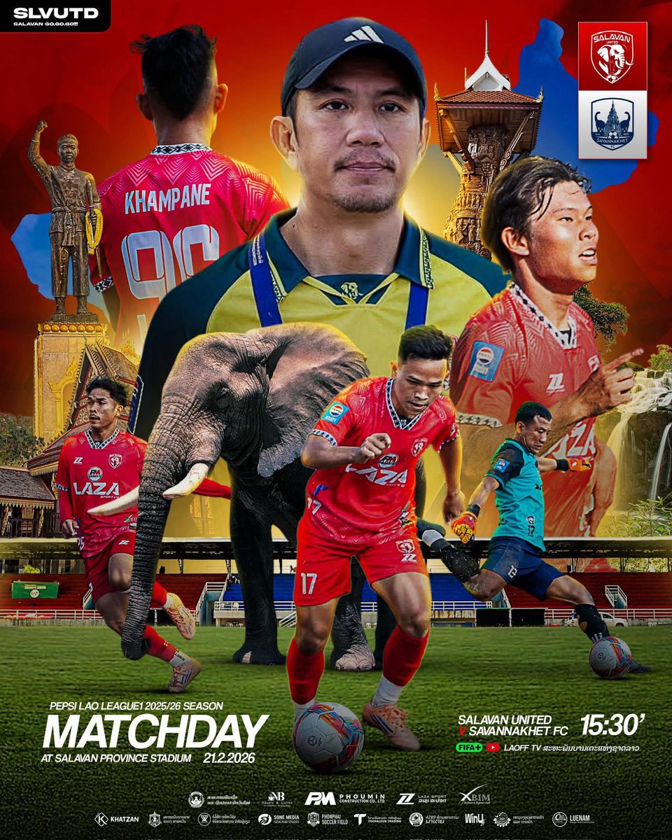 緒方 卓也🇱🇦サッカー選手 tweet media