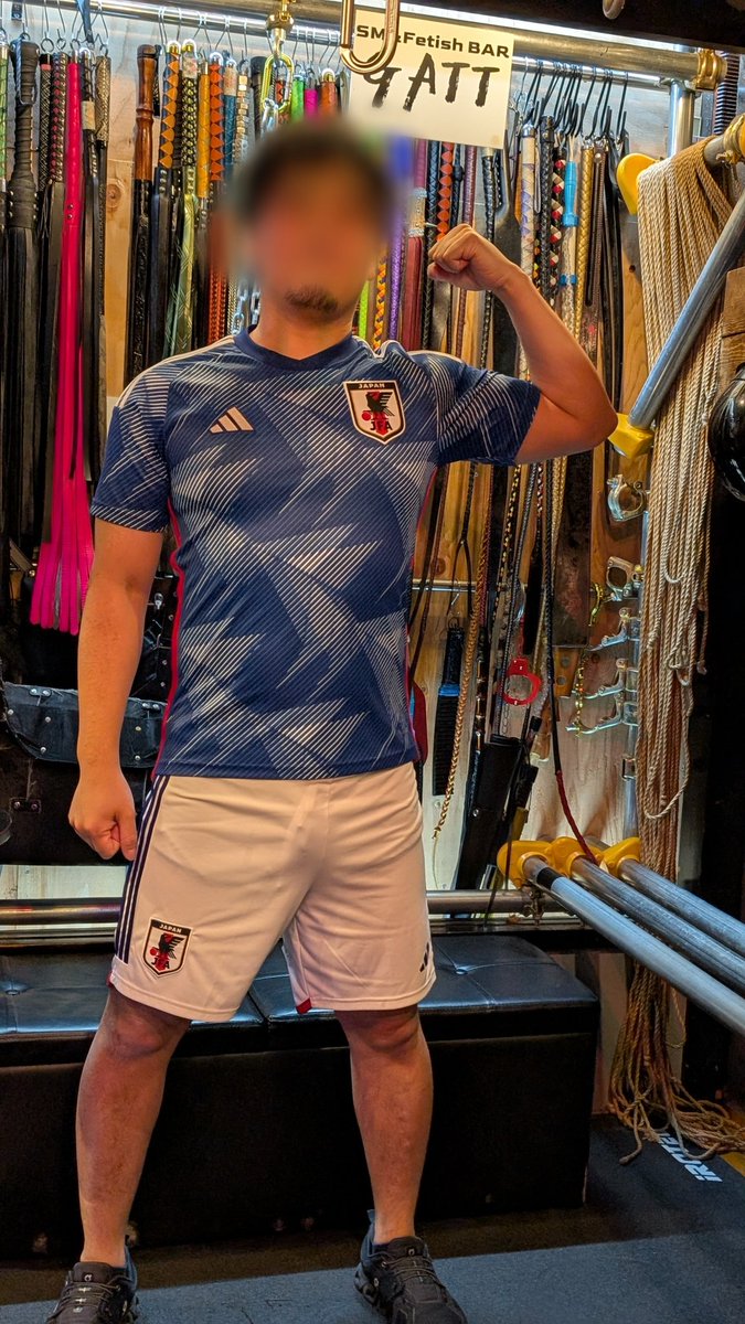 SM&Fetish BAR GATT tweet media