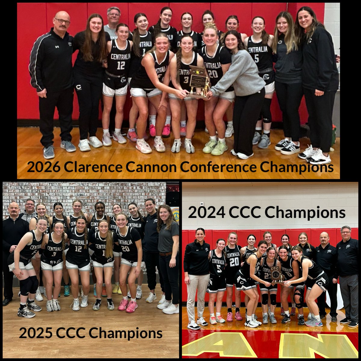 Centralia Lady Panthers WBB tweet media