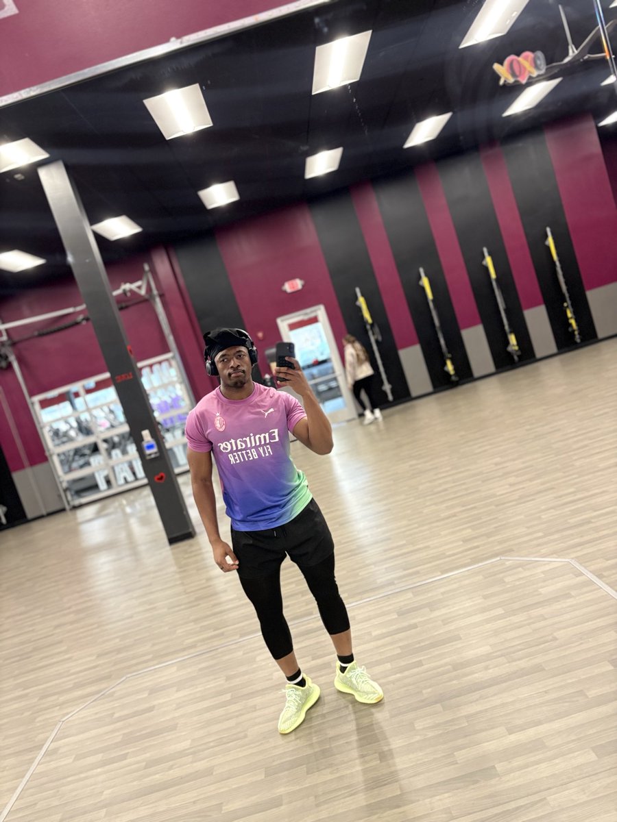 ice_cedson's tweet image. A quick one but it was a good one 1️⃣