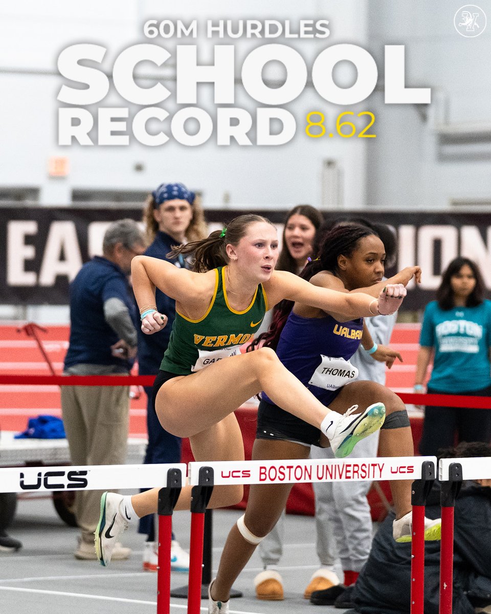 UVM Track & Cross Country tweet media