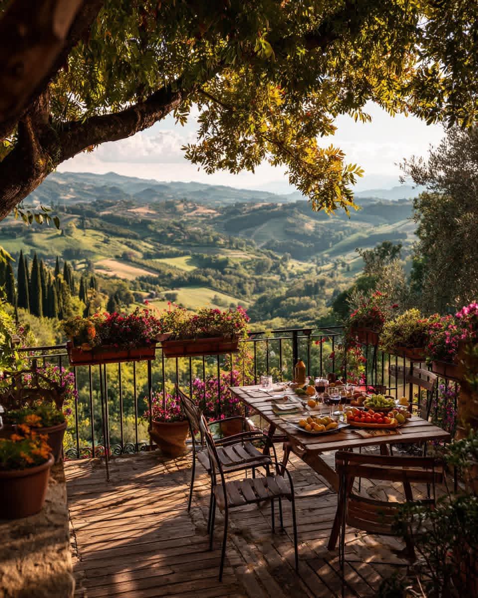 SeascapeNature's tweet image. Tuscany, Italy 🇮🇹