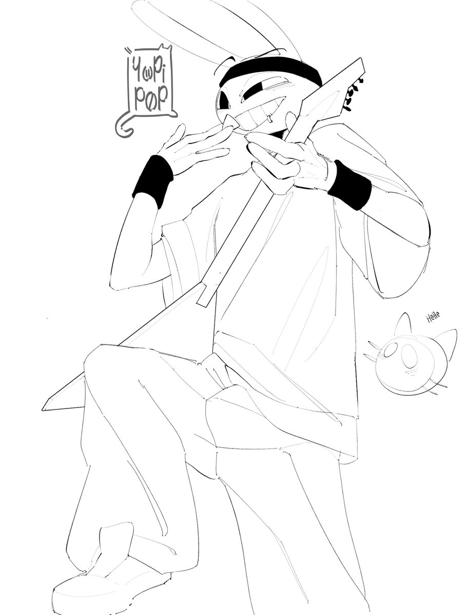 k81957509's tweet image. RT @YupiuPop: I still need to paint it.
#JAx #jaxTADC