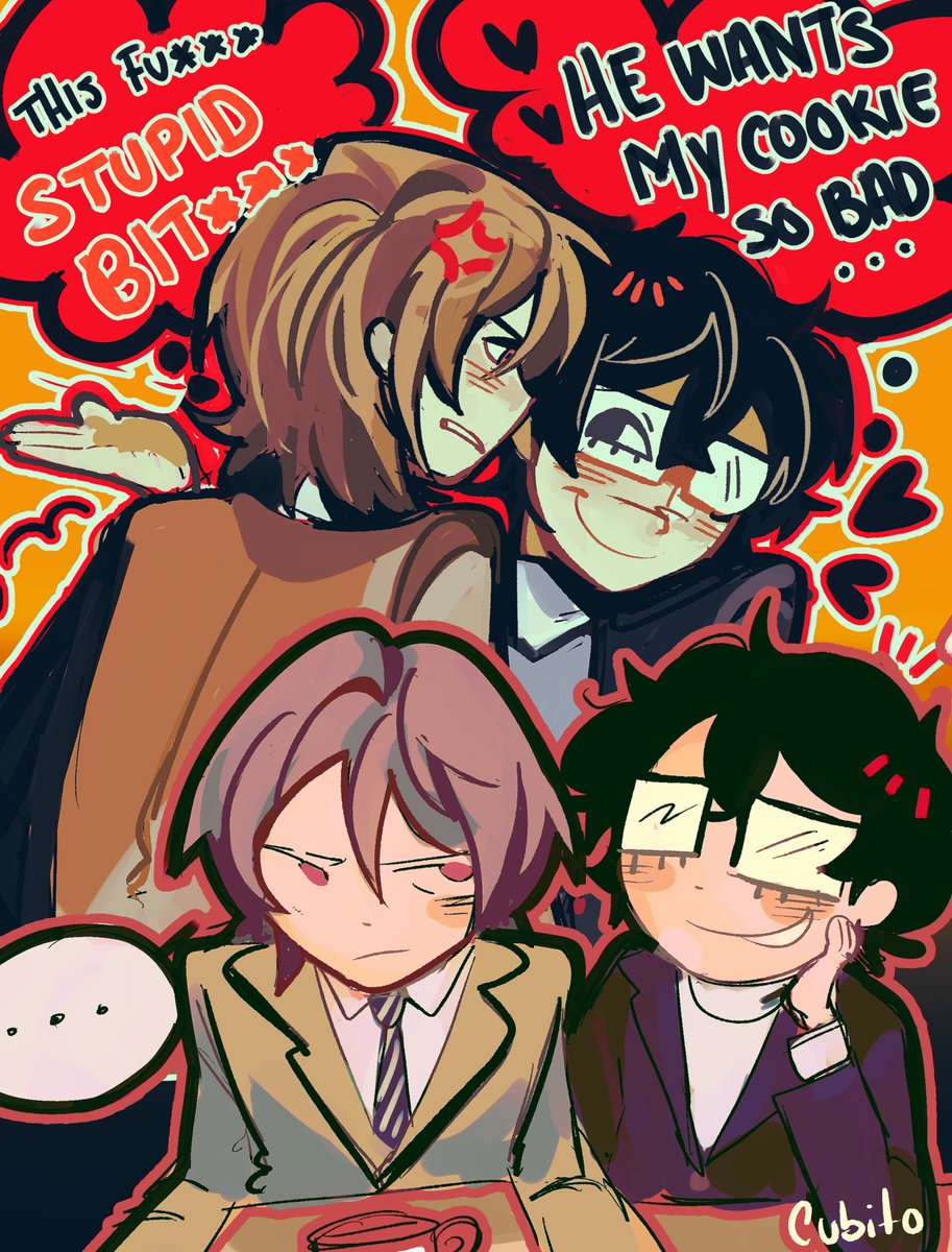 ∆ Cubito ∆ ✨COMMISSIONS CLOSED✨ tweet media