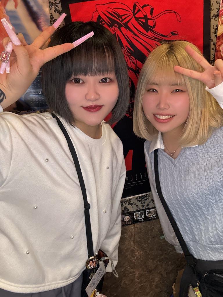 アニソンバーギルド秋葉原
✨朝の5時まで営業✨
電気外口から徒歩一分半
bar-guild-tokyo.com/akiba/

2月21日(土)
【🐱猫耳Day🐱】

12-23 りさ
12-18 さくあ
17-23 こはる
18-23 らく
18-23 まこと
23-5 ゆな
23-5 めら
23-5 アヤネ

#コンカフェ #アニソンバー