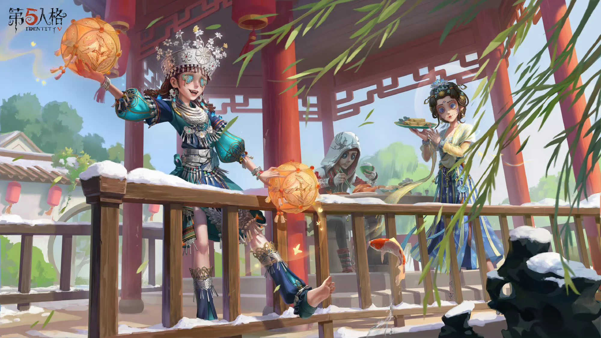 非公式】第五人格最新情報 on X: 