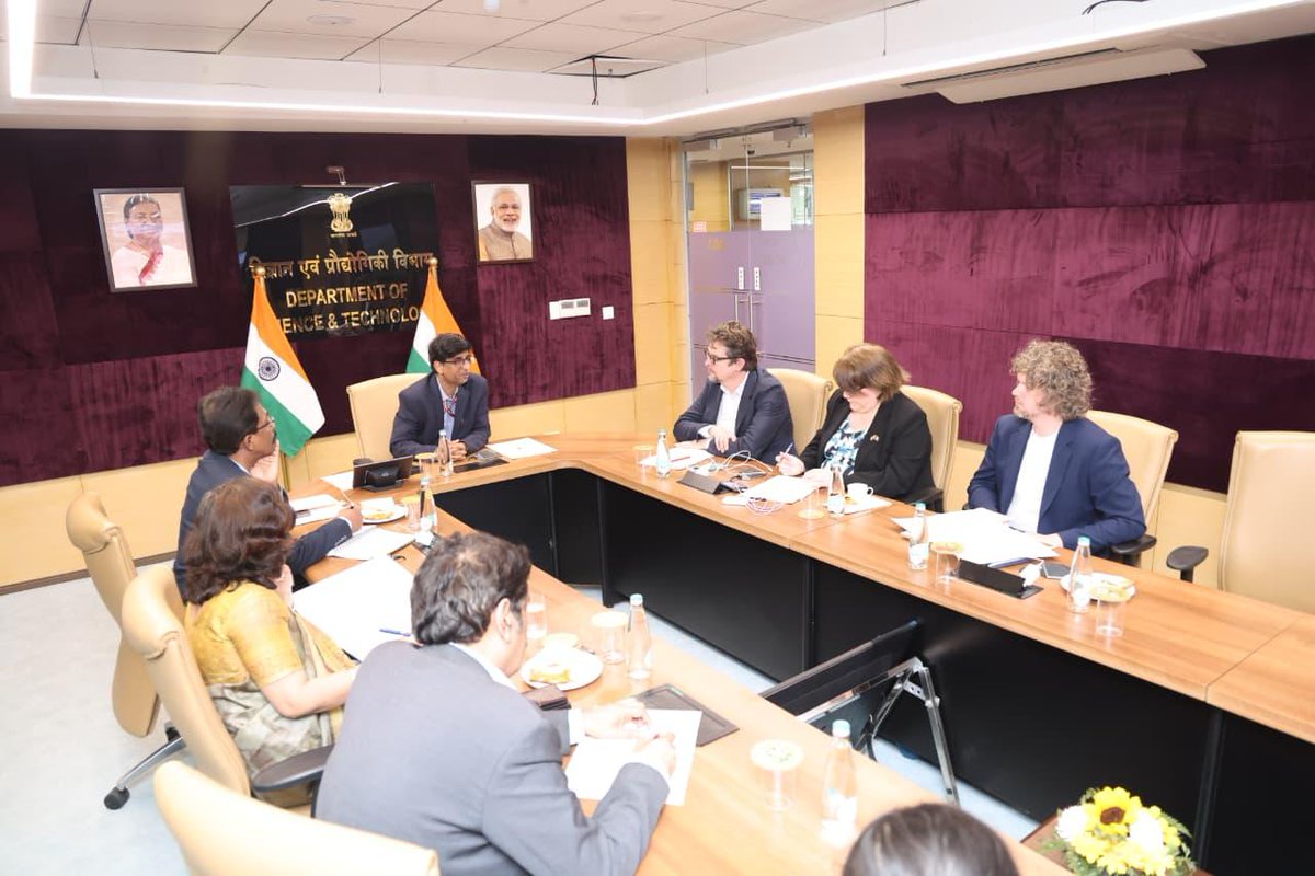 Abhay Karandikar tweet media