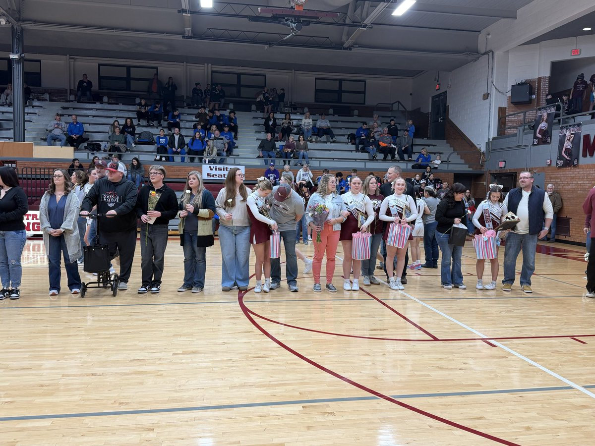 SC_Mustangs's tweet photo. We celebrated our seniors with their families tonight. What a great group of students. Once a Mustang always a Mustang!!! @USD305Central https://t.co/RTagNajge1
