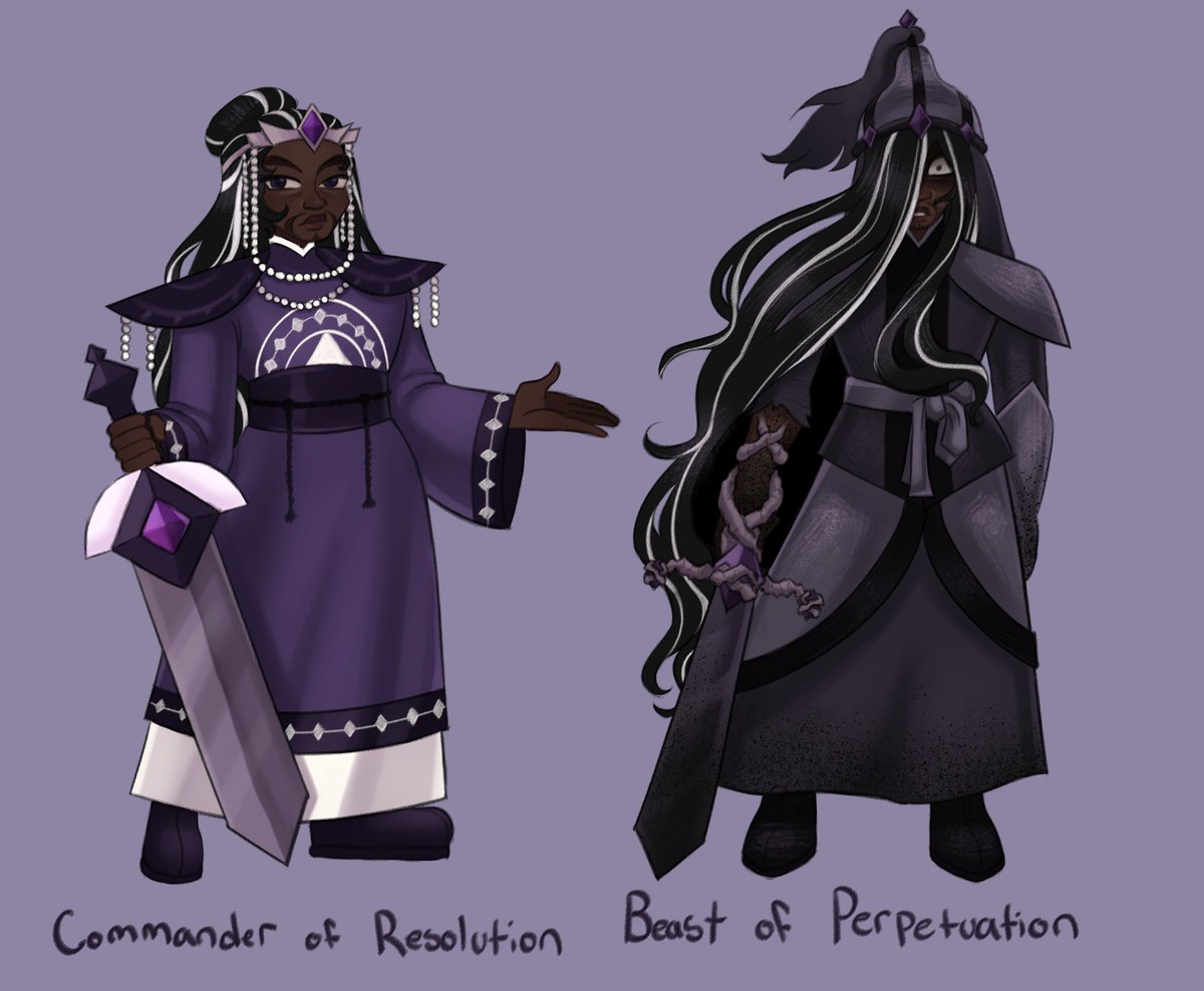 it took a while but the 5th and last part of the beast swap au