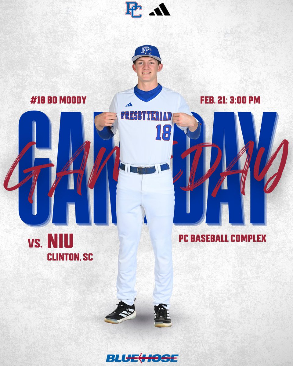 Presbyterian College Baseball tweet media